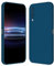 RankOne Hülle für Samsung Galaxy A70 (6.7 Inches) Weiche TPU Silikonhülle - Saphirblau