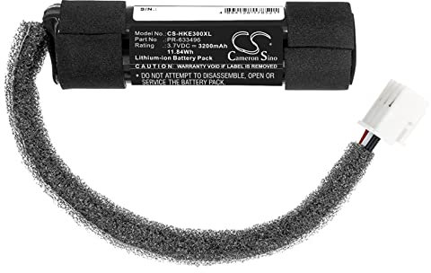 Cameron Sino Ersatz Akku für Harman/Kardon Onyx Studio 3 PN:Harman/Kardon PR-633496 3200mAh / 11.84Wh