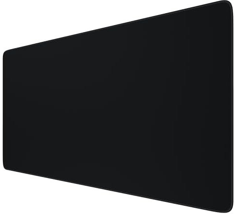 TITANWOLF Extra Large Gaming Mouse Pad 1000x500mm Oversize - mousepad - XXL Mouse Mat with Motif – Extra Large Desk Pad - For Precision and Speed – For Roccat Razer Logitech Mouse and Keyboard