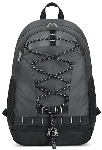 LOIDOU Rucksack Klein Wanderrucksack 16L Leicht Tagesrucksack Mini Sport Backpack Outdoor Daypack für Wandern Reisen Camping Fahrrad Herren Damen