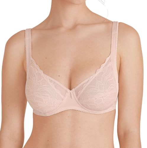 Felina - Lovely Lotus - Bügel-BH (85F Peach Blossom)