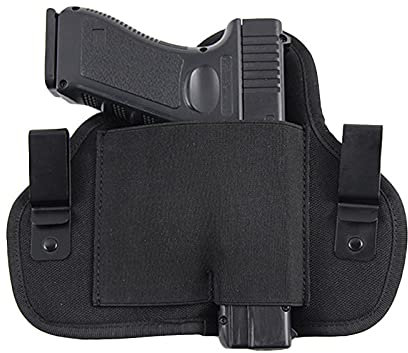 ANSNOW Links- Und Rechtshändiger Verdeckter Trageholster, Universeller Waffenholster Für G1Ock 17, 18, 19, 26, 43, Beretta M92F, Sig Sauer P226, Cz75-Holster