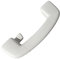 GIXERO for VW, Golf 7 7.5 MK7, Grauer Autodach-Handlauf, innere Decken-Zuggriffe 5G0857607 5GG857607 5GG857643 5G0857643 Haltegriff-Ersatz(1PCS Grey Rear)