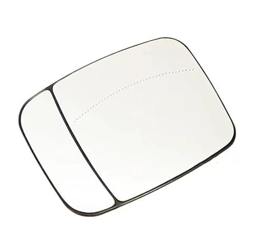 Außenspiegel Für Opel Für Vivaro Für Trafic 2014-2019 Links Rechts Seite Flügel Spiegel Glas Beheizte Asphärische Außenspiegel Spiegelglas(Right)