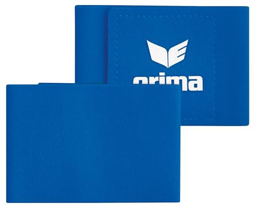 Erima Unisex – Erwachsene Schienbeinschoner Halter (7242503), New royal, 0