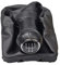 HBIS Kompatibel Mit Vw Für Beetle 1998 1999 2000 2001 2002 2003 2004 2005 2006 2007 2008 2009 2010 5-Gang-Schaltknaufmanschette Auto Zubehör(Black)