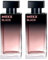 MEXX BLACK Woman Eau de Toilette, fesselnd-intensiver Duft fruchtiger Noten für sinnliche Frauen, 30ml (Packung mit 2)