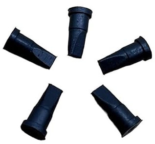 HQQYGDM 5 Tapones para depósito de Combustible y Aceite compatibles con Motosierra de Gasolina STIHL MS 180, 170, MS180, MS170, 018 y 017.