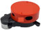 Vejvrczrm Sensor de Distancia láser Compatible con el Robot Aspirador XiaoMi Mop 2 C101 C103 E10 B112 E12 S10T 3C Plus LDS