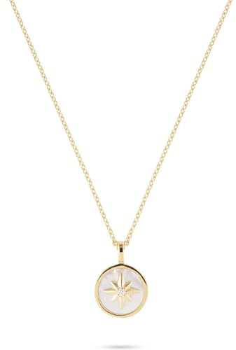 Guido Maria Kretschmer Damen-Kette 925er Silber Zirkonia 32030283