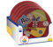 SPESA & RISPARMIO Piatti fondi plastica rossi microonde – Set da 25 pezzi – Variazioni 4/8/12 Pezzi (4)
