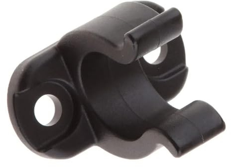 Tiller Extension Retaining Clip 16mm 5/8inch Boats Extension Clamp Heavy Duty Mount Hardware Boats Ladder Storage Clamp