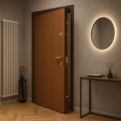 Porta blindata Handy Expeco-Loki 2.0 90x210cm (Destra)