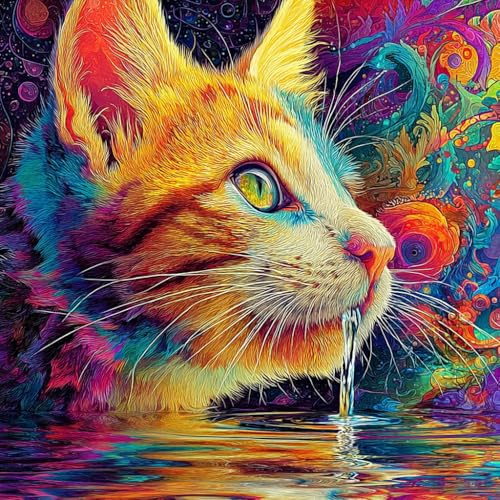 Puzzles 1000 Teile Schwer Spielzeug Lernspiel Impossible Herausforderung Spielzeug für Erwachsene und Kinder ab 14 Jahren 38x52/1000pcs