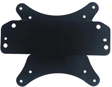 VESA-Halterungsadapter Kompatibel Mit 31,5, 32 Und 35 Zoll Monitoren, Kompatibel Mit BENQ EX3203R, EX3501R Und XR3501 Curved Monitoren, Halterung For Arm-/Tischhalterungen Und Monitorständer