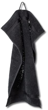 RHOMTUFT Handtücher Princess schwarz - 15 Handtuch 55x100 cm