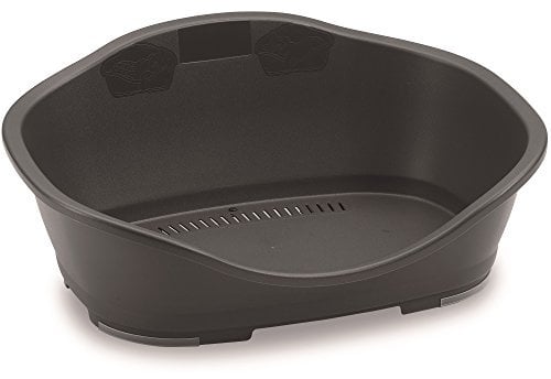 Trixie 38831 Sleeper, Gr. 3: 66/80 cm, dunkelgrau