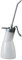 Pressol Spruzzatore olio con contenitore in plastica (polietilene) 500 ml