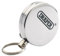Draper 76213 Stainless Steel Retractable Key Reel