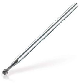 Promed Saphir-Bit rund, Durchmesser Standard Universal, 2.332 – 2.350 mm, nicht autoklavierbar