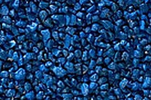 25 kg Farbsand enzianblau, Aquarium, Terrarium, Kies