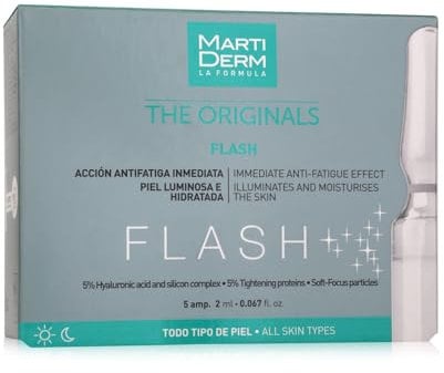 MARTIDERM Flash 5 ampollas