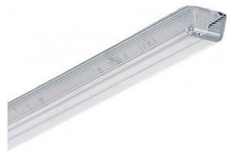 Trilux Feuchtraum-Wannenleuchte Oleveon – 258 PMMA Diffusor