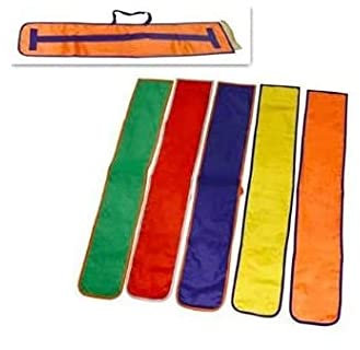 DUE ESSE SRL Custodia Sacca Porta OMBRELLONE Mare COLORATO in TNT