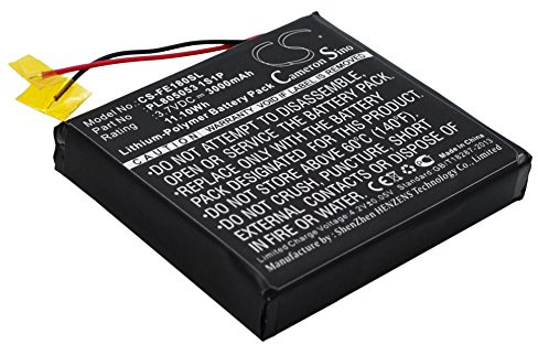 CS-FE180SL Akku 3000mAh Kompatibel mit [Fiio] E18 Ersetzt PL805053 1S1P