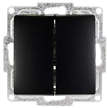 Program przełączników Gunsan Visage czarny, czarny