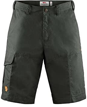Fjällräven Herren Shorts Karl Pro-f87230, grau (,Dark Grey), 54