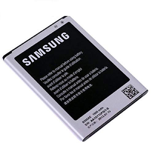Batteria di ricambio a 4 pin per Galaxy S4 Mini B500AE, 1900 mAh