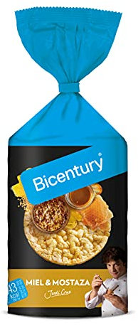 BICENTURY - Pfannkuchen mit Honig- und Senfgeschmack, 1