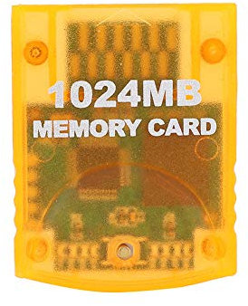 VBESTLIFE-Speicherkarte, 1024 MB Speicherkarte mit großer Kapazität, schnelle und effiziente Übertragungsleistung, integrierter, hochwertiger Flash- für die -Spielekonsole