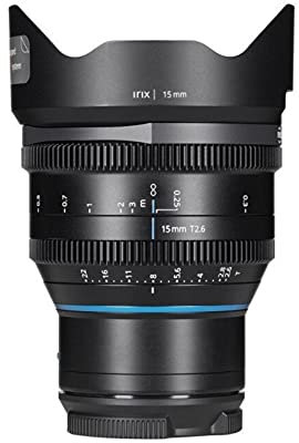 IRIX Obiettivo CINEO 15MM T2.6 per Nikon Z