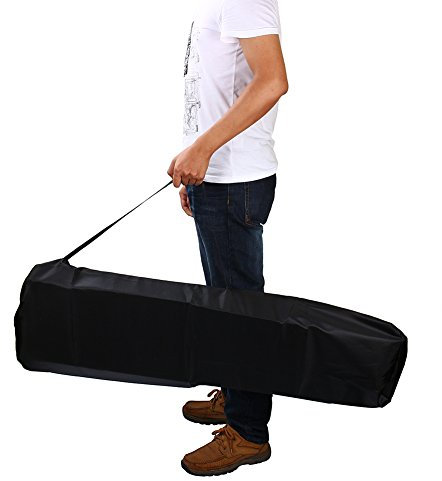 Ruspela Travel Stroller Bag for Airplane, Dust-Proof Umbrella Stroller Buggy Organizer Storage Train Plane Gate Check Waterproof Stroller Bag Infant Strollers for Christmas New Year's Day Gift