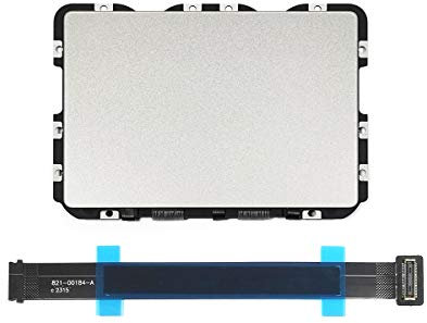 ICTION Ersatz-Trackpad für MacBook Pro 13 Zoll Retina A1502 (Anfang 2015)