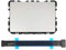 ICTION Ersatz-Trackpad für MacBook Pro 13 Zoll Retina A1502 (Anfang 2015)