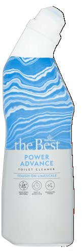 Morrisons The Best Liquid Toilet Cleaner 750ml