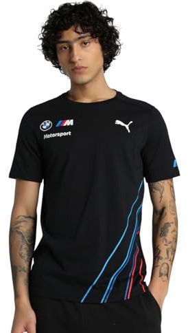 Puma BMW Team Tee T-Shirt Herren