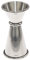 Doseur de Bar 2 et 4cl Style Japonais Doseur Double Acier Inoxydable 304 pour Cocktails Spiritueux et Boissons Mesure Jigger Couleur Argentée Accessoire Mixologie