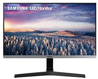 SAMSUNG 23,5 Zoll FHD 1920x1080 75z 250cdm2 1000:1