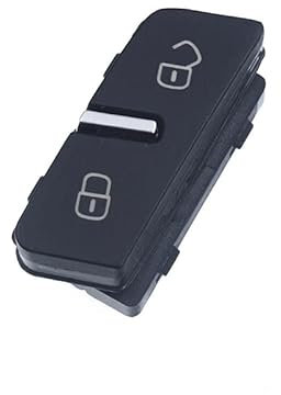 For OEM Fahrerseite Tür Zentralverriegelung Schalter Taste 7P6962125A 7P6 962 125A for Touareg 2011 2012 2013 2014 2015 2016 2017 2018