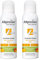 Allpresan Fuß Spezial Nr. 3 Schaum-Creme mit Mango Duft - Fußcreme für sehr trockene Haut - Zur täglichen Fußpflege sehr trockener Füße - 2x125 ml