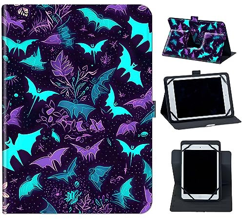 Case for Lenovo 10e Chromebook Tablet (10.1 inch),Mxfdegf 360 Degree Rotating Stand and Magnetic Closure Case for Lenovo 10e Chromebook Tablet,Cool Bat