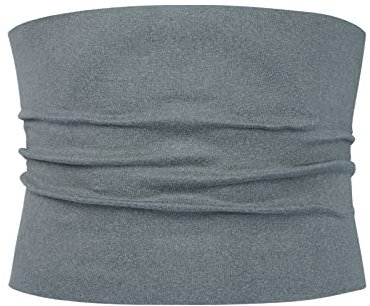 Damen Herren Nierenwärmer Rückenwärmer Elastisch Wärmegürtel Rücken Winter Bauchwärmer Plüsch Rückenstützgürtel Nierenschutz Bauch Taille Wärme Unterstützung Weich Bauchgürtel für Outdoor Indoor