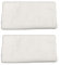 Silencieux D'échappement en Coton et Fibre de Verre pour Moto, 2 Pièces, Tissu D'emballage Insonorisant pour Voiture et Moto, Isolation Thermique