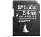 Angelbird Carte AV Pro SD V30 64 Go