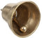 DECHOUS antike Messingglocke Weihnachtsdekorationen Tee Abendessen Golddekor Vintage-Dekor Klingeln Pferd hängende Glocken Weihnachten kupferne Glocke Haustier Glocke schmücken die Klingel