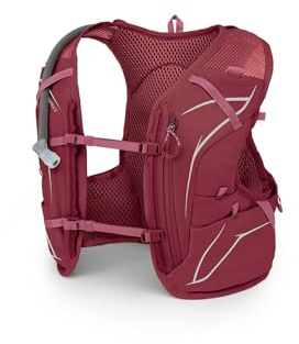 Osprey Dyna 6L Damen Laufweste mit Hydraulikspeicher, Kakio Pink, Large